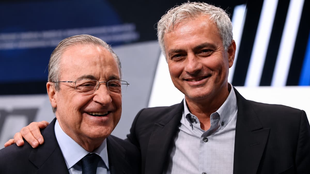 Can Pérez and Mourinho Bring Down Barcelona Again?