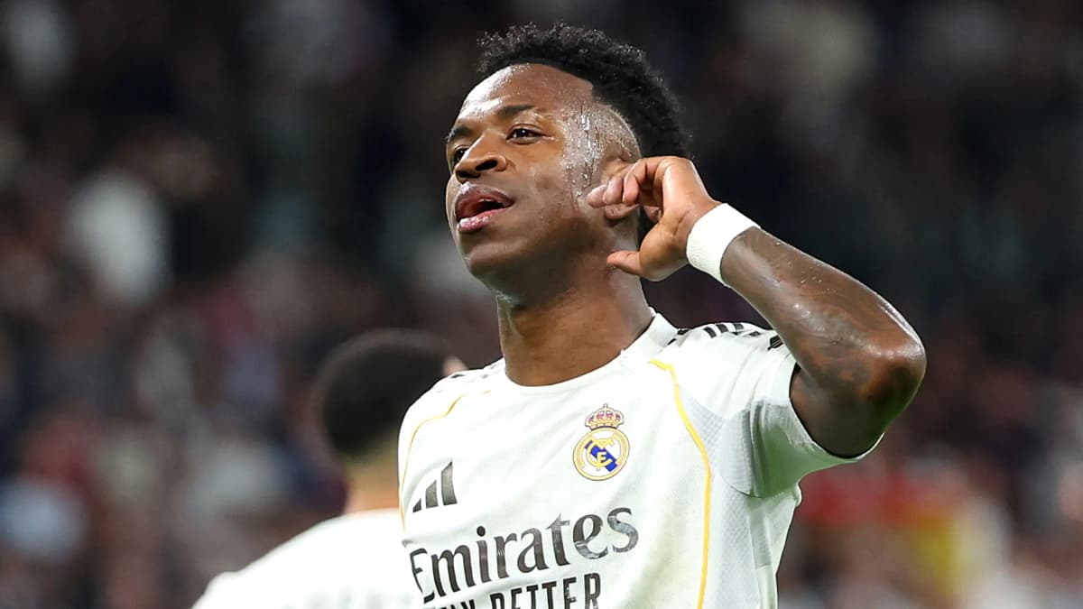 Real Madrid: Vinicius has decided to leave for Arsenal.