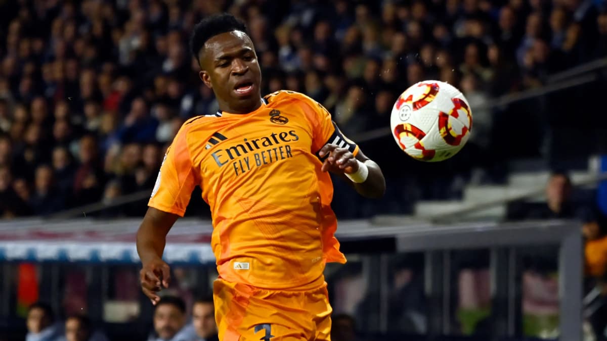 Real Madrid: Vinicius Jr’s strong response to Arsenal