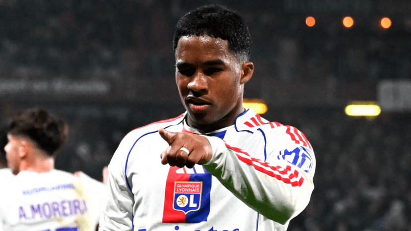 Transfer : OL have sounded out Endrick regarding a new loan.