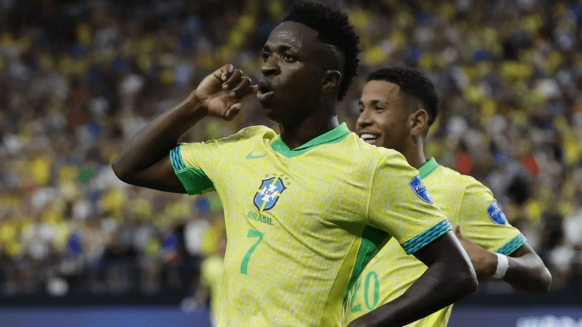 Arsenal is attempting a massive move for Vinicius Jr!