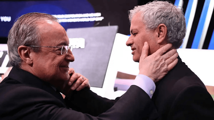 Can Pérez and Mourinho Bring Down Barcelona Again?