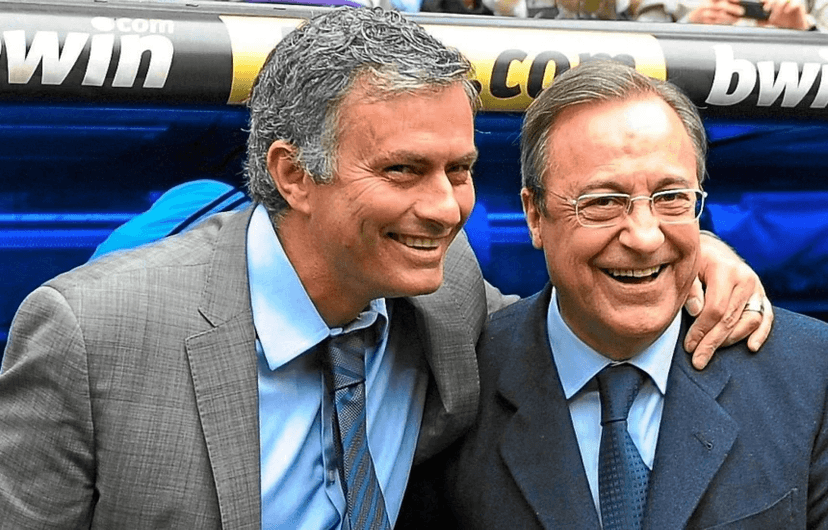 Can Pérez and Mourinho Bring Down Barcelona Again?