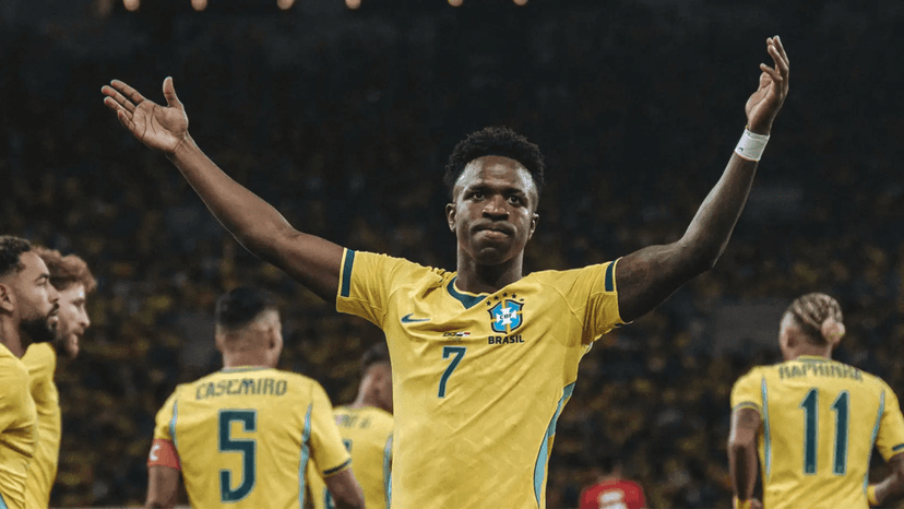 Why Arsenal is right to believe in the Vinícius Júnior pursuit