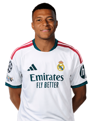 Mbappé