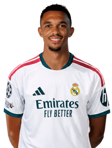 Trent Alexander-Arnold