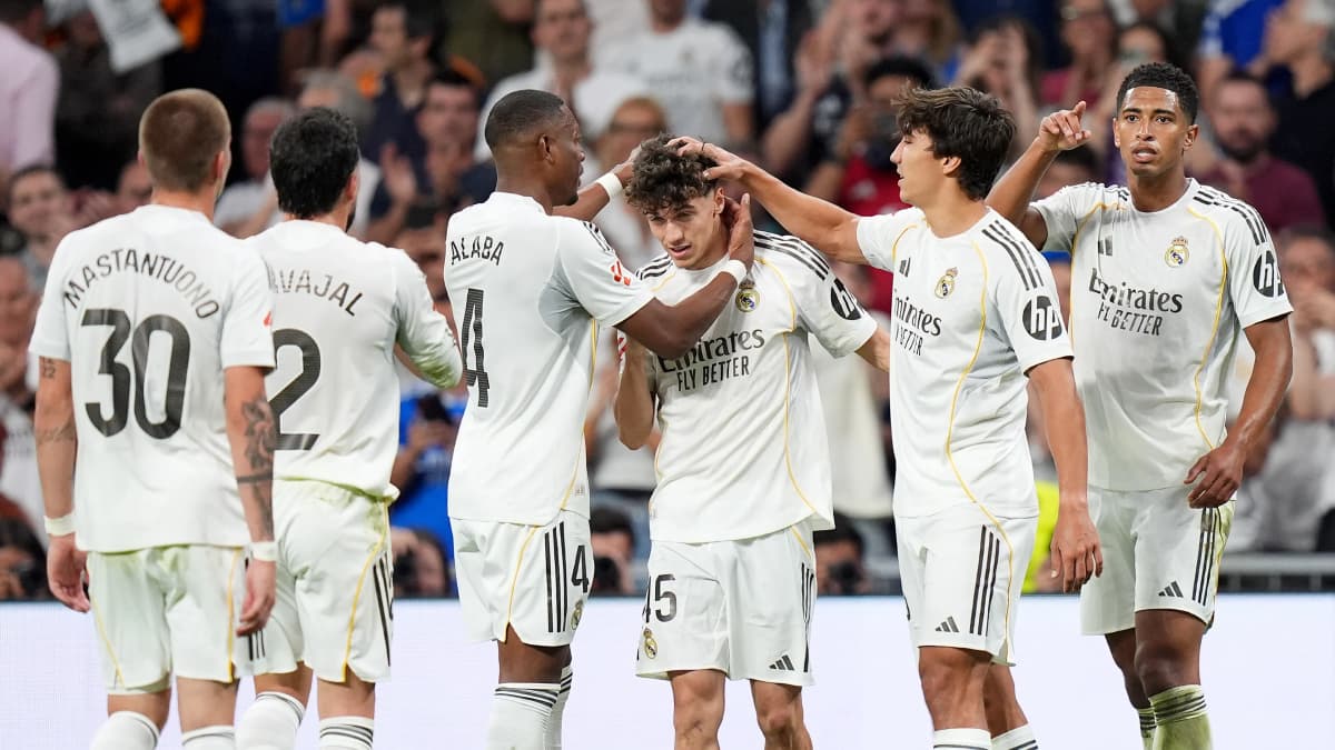 Real Madrid’s trick to register a 26th player in their squad