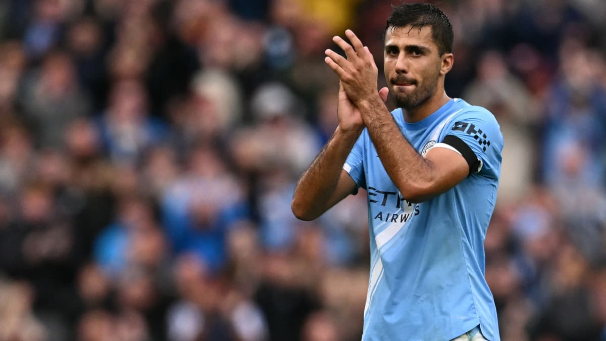Why Rodri decided to turn down Real to join FC Barcelona