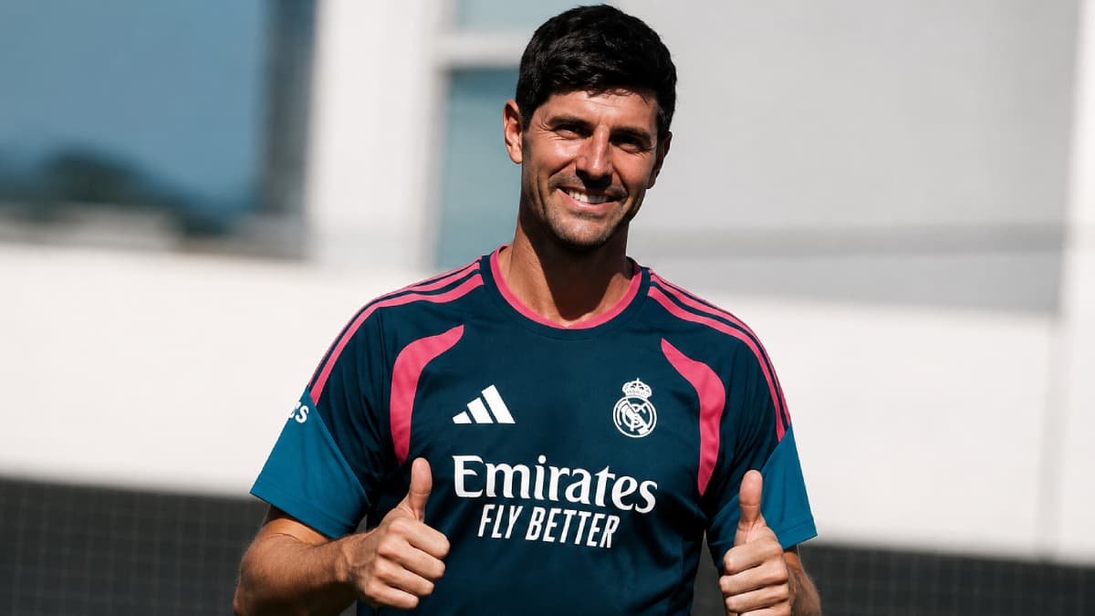 Thibaut Courtois Rejoins Real Madrid’s Pre-Season Squad