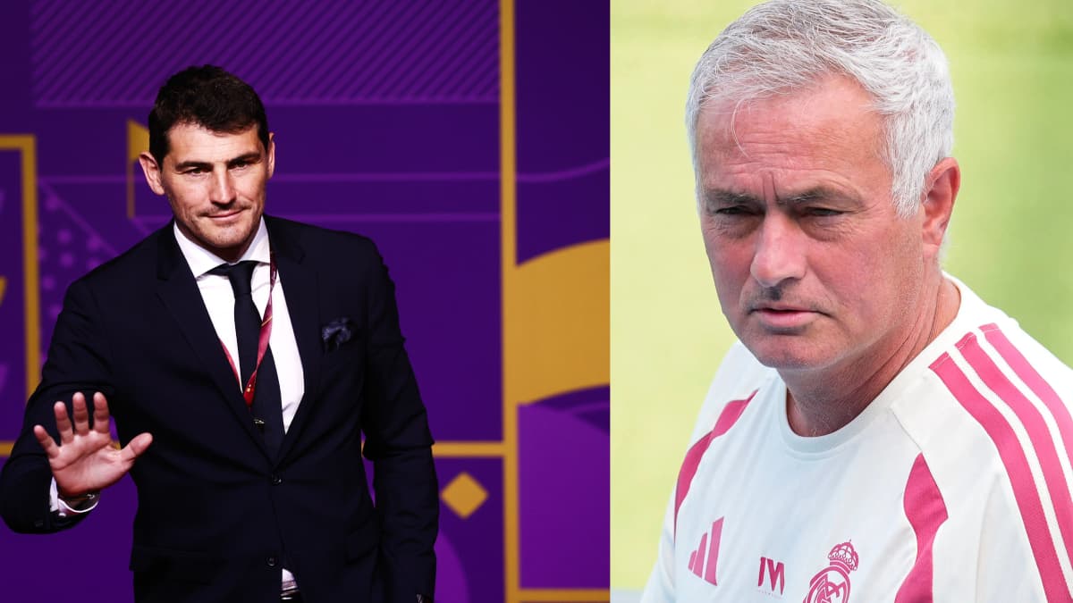 Mourinho Reveals the Three Things Casillas Asked Him at Real