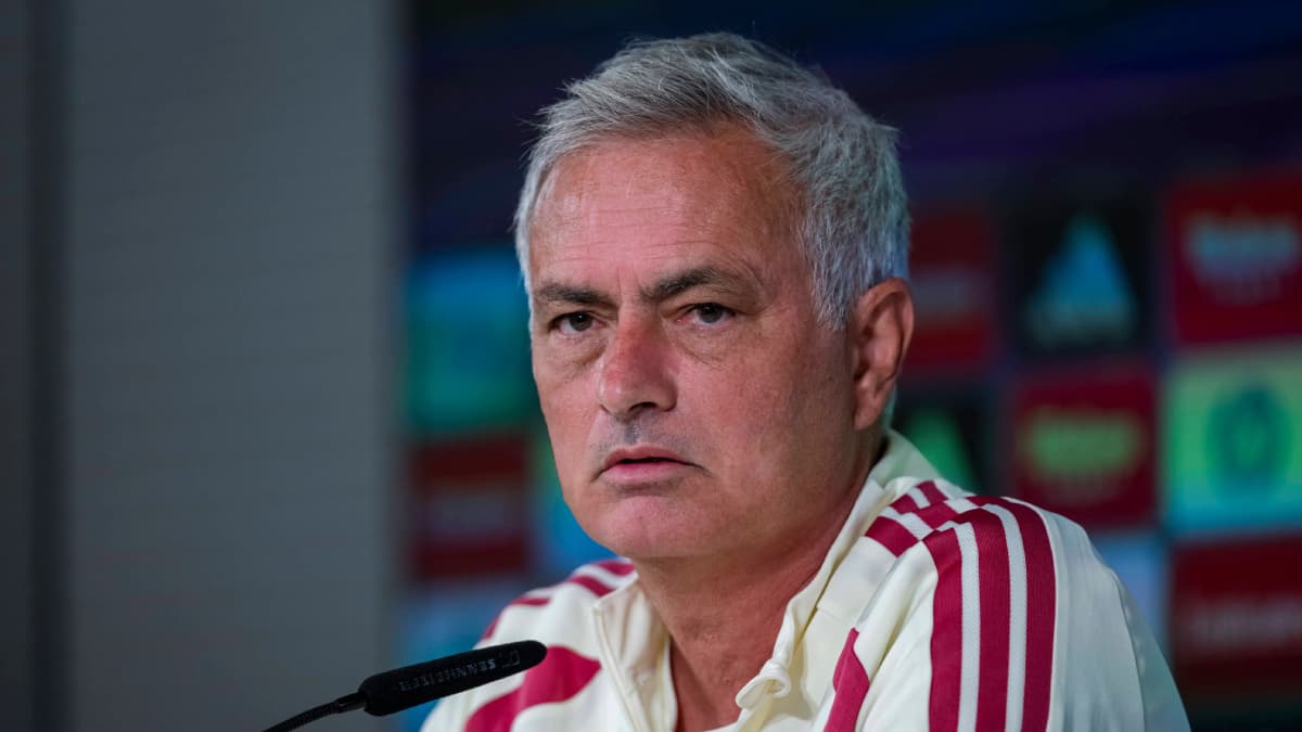Mourinho Speaks Out on Real Madrid Starting XI Leaks