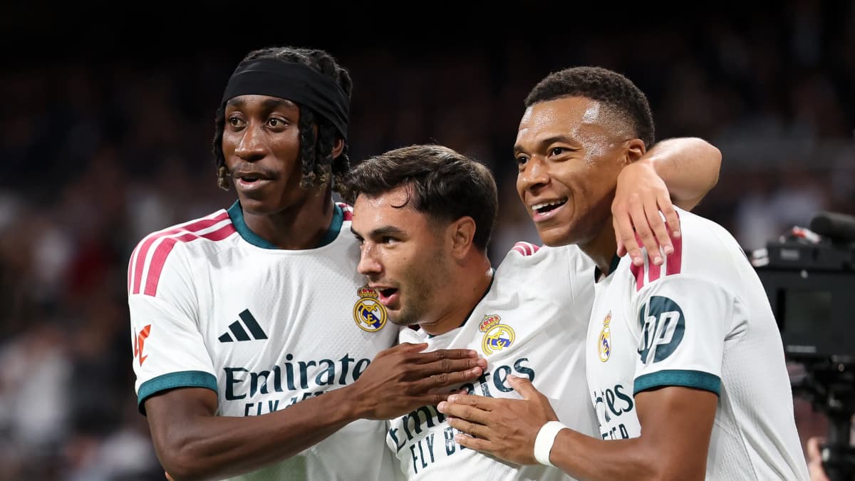 OFFICIAL: Real Madrid’s starting XI against Málaga is out!