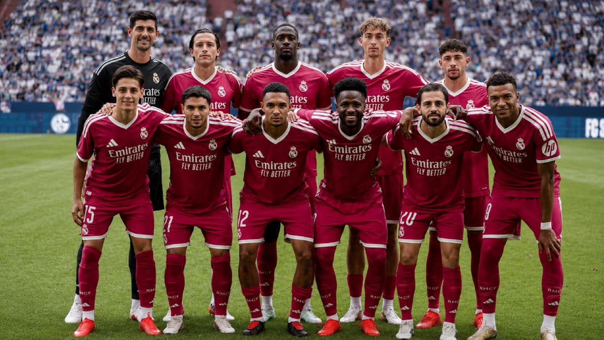 Key takeaways from Real 3-0 Schalke: Mbappé, Diomandé, Espi…