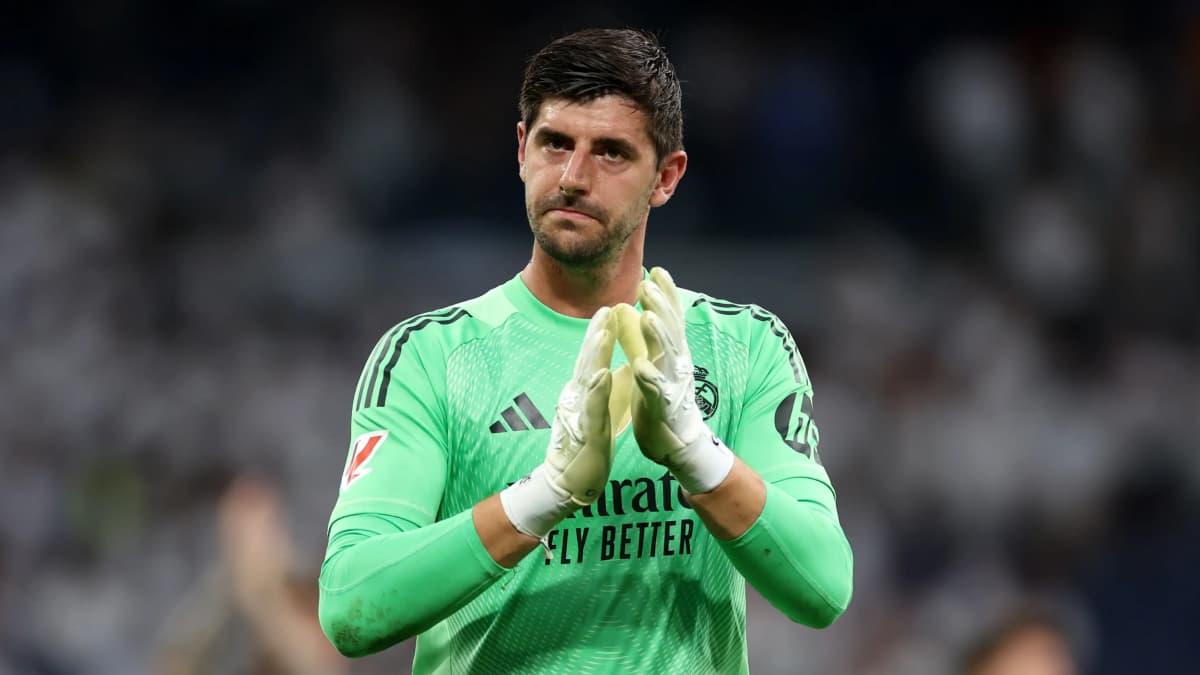 Courtois spoke after the friendly victory over Schalke 04.