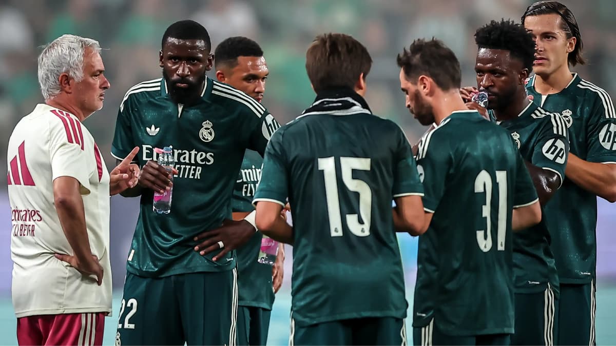 The Real Madrid Player Who Is Impressing Everyone.