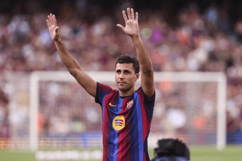 A Real Madrid Player Didn't Want the Club to Sign Rodri