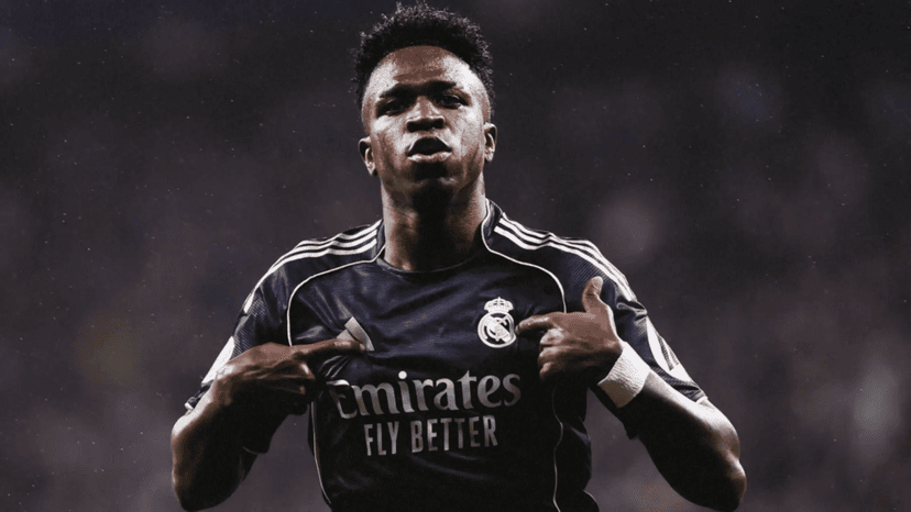 Vini. Sends a Strong Message About Real Madrid's Pre-Season