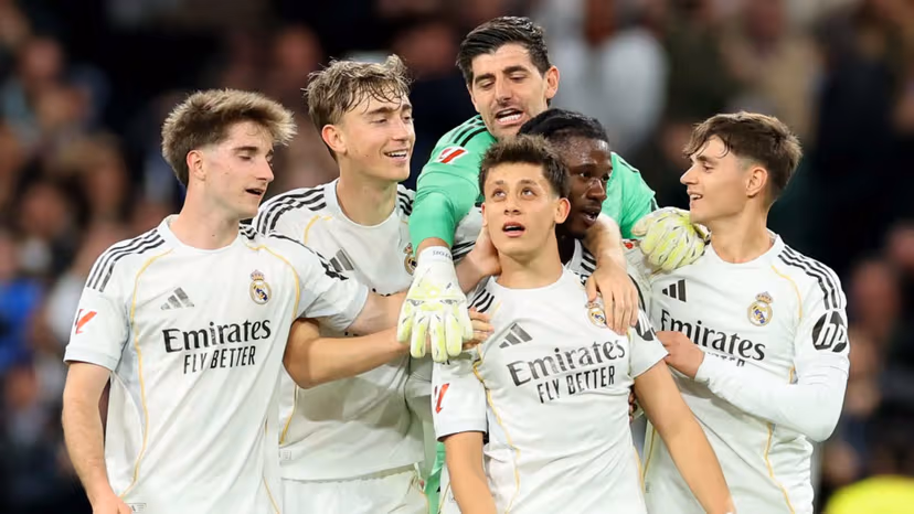 Real Madrid's trick to register a 26th player in their squad