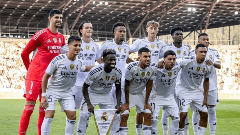 OFFICIEL : le onze de départ du Real Madrid contre Ferencváros