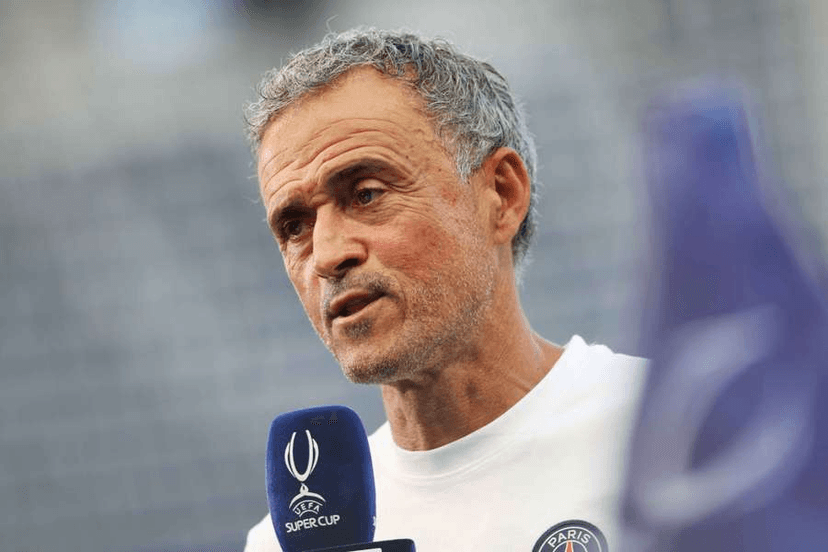 Enrique warns: "No one has done it, except Real Madrid."