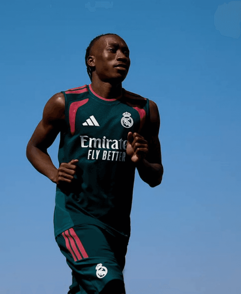 The Real Madrid Player Who Is Impressing Everyone.