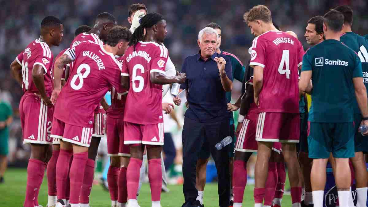 A 42-goal gap with Barça: Real Madrid’s worrying figure.