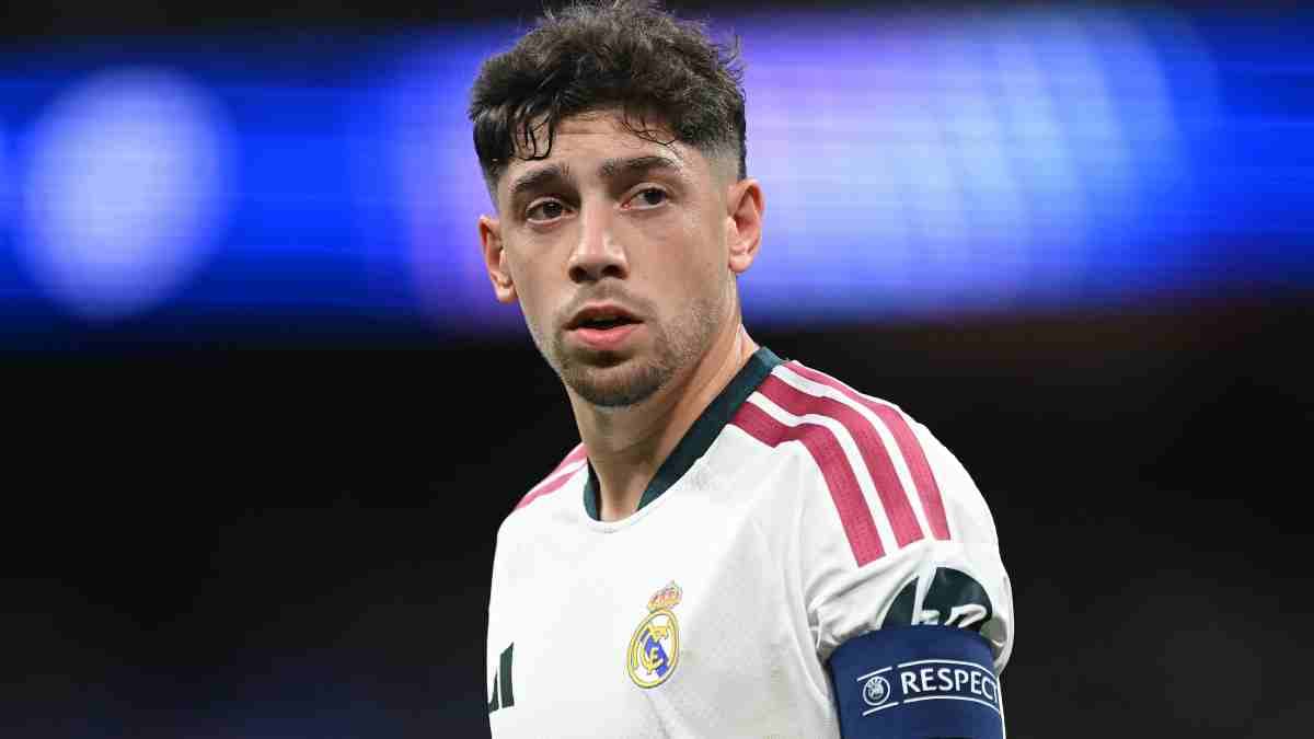 Real Madrid : the verdict is in for Fede Valverde.