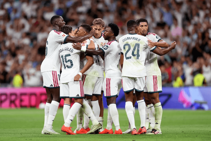 A 42-goal gap with Barça: Real Madrid's worrying figure.