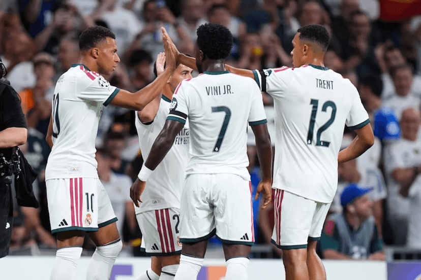 Real Madrid: Mourinho Sends a Double Message to His Players