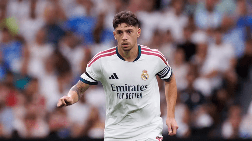 Real Madrid : the verdict is in for Fede Valverde.