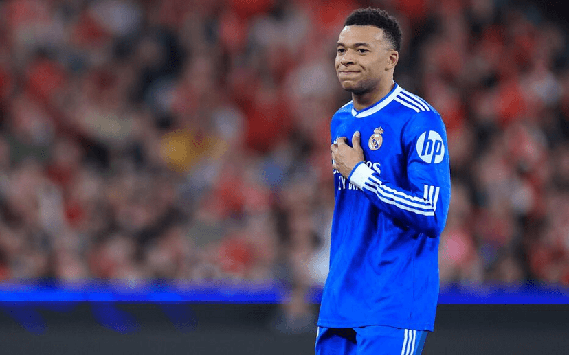 Kylian gets slammed after his statement about  Ballon d'Or