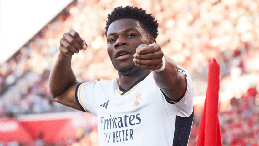 Tchouaméni se rapproche de Manchester United