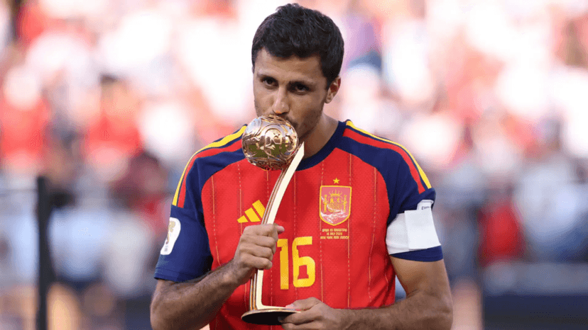 Manchester City fixe un prix surprenant pour Rodri