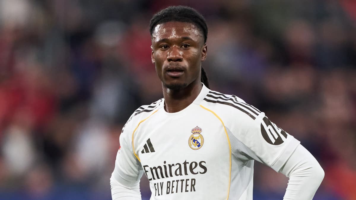 La situation de Camavinga au Real Madrid se complique.