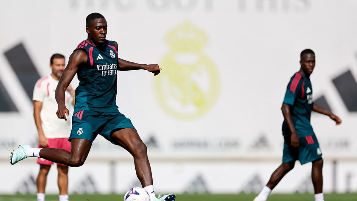 Real Madrid : la métamorphose spectaculaire d’Ibrahima Konaté