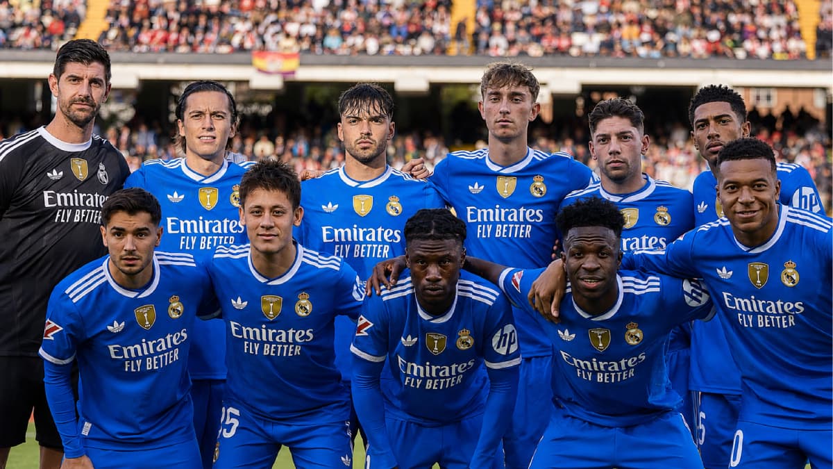 OFFICIEL : la composition du Real Madrid face au Deportivo