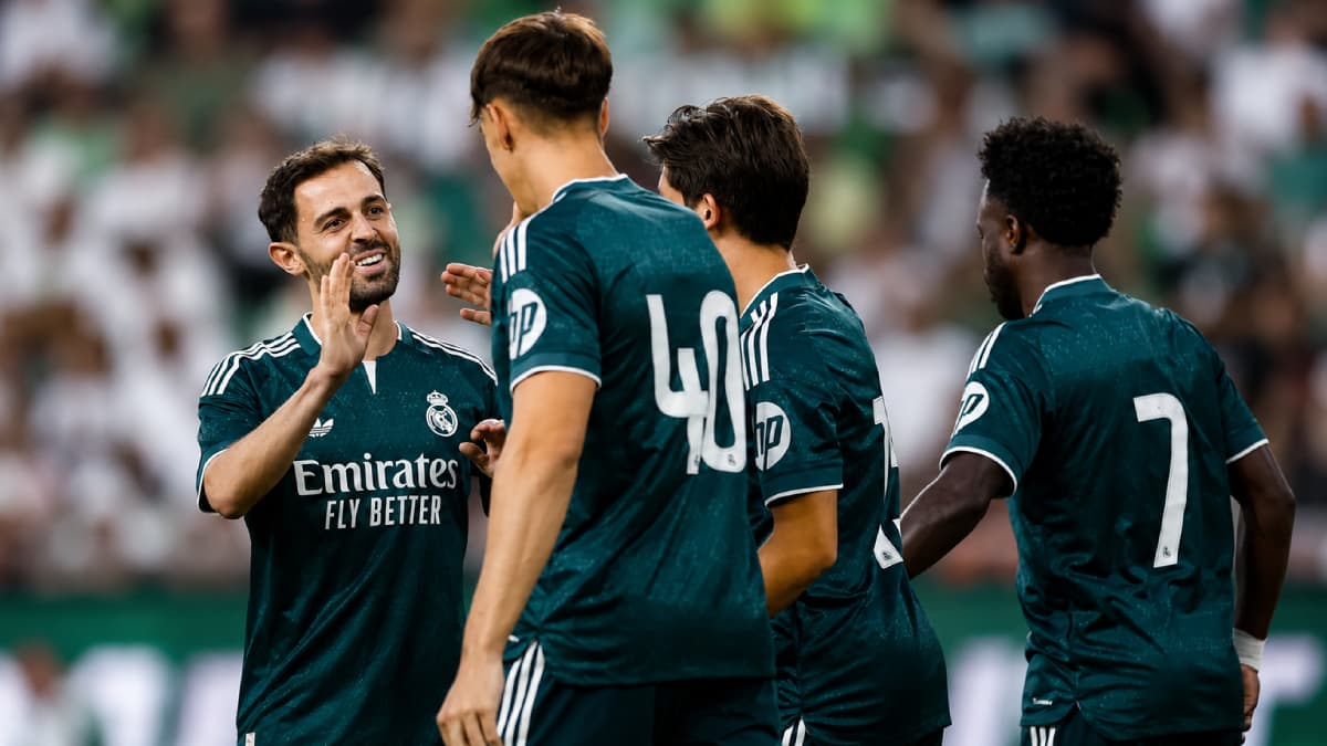 Golden Boy 2026 : trois pépites du Real Madrid en lice