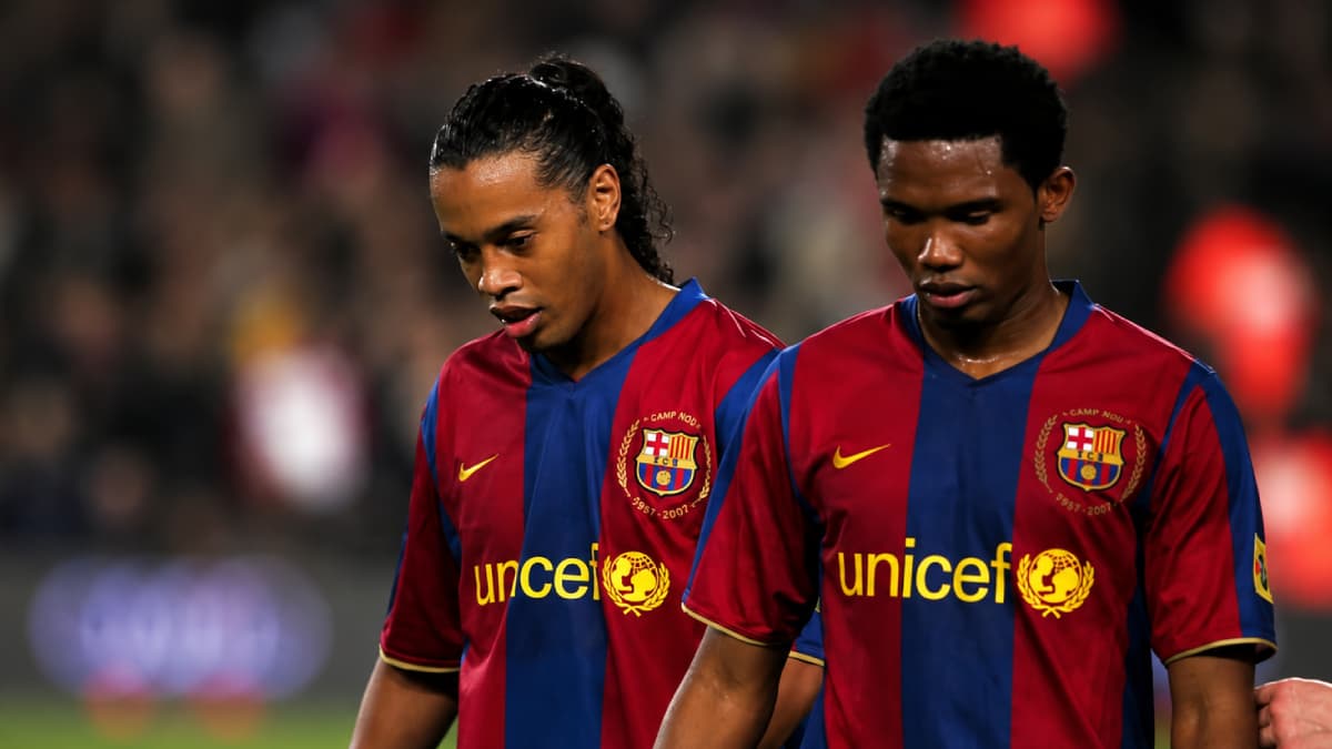 8 joueurs qui ont dit non au Real Madrid et ont choisi Barcelone