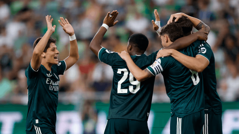 Golden Boy 2026 : trois pépites du Real Madrid en lice