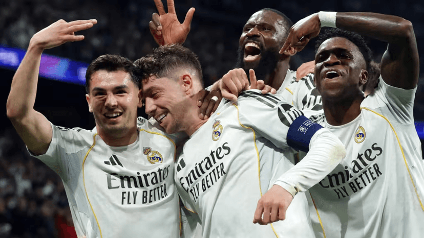 OFFICIEL : le Real Madrid annonce le départ d’un de ses joueurs