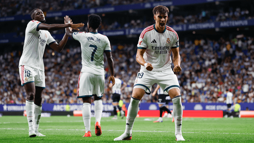 OFFICIEL : le onze du Real Madrid contre la Real Sociedad !