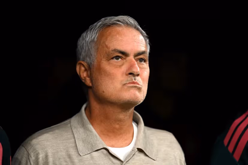 Mourinho, catégorique sur les fuites concernant ses compositions d'équipe