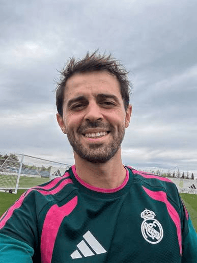Bernardo Silva, Vinicius Jr et Brahim rejoignent enfin le groupe