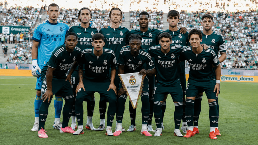 OFFICIEL : la composition du Real Madrid face au Deportivo