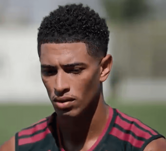 Real Madrid : Bellingham heureux de retrouver le groupe