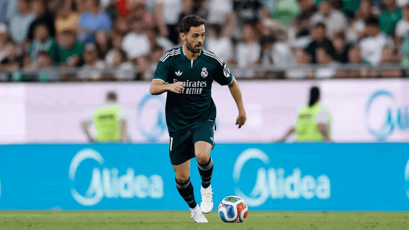 Real Madrid : la prédiction de Guardiola sur Bernardo Silva