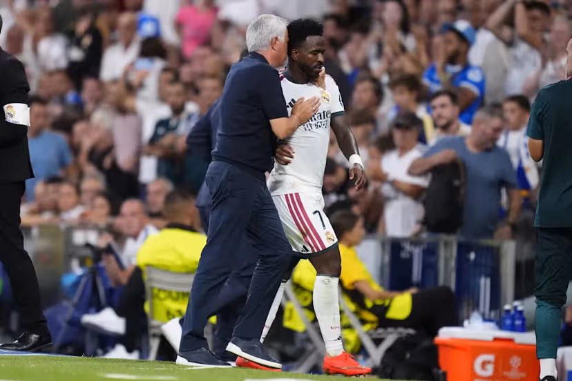 Real : Mourinho sort du silence sur Vinicius après l’Inter