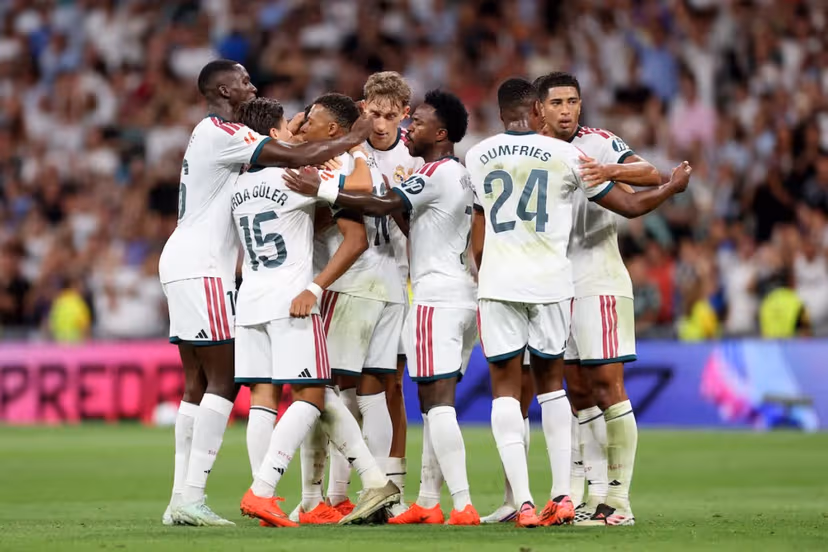 Real: ce terrible chiffre face au Barça qui fait tache