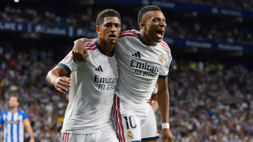 Liga : la compo probable du Real Madrid face au Rayo