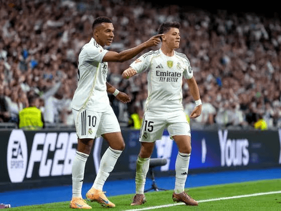 « Il peut aller…» : Mbappé prédit un avenir brillant à Güler